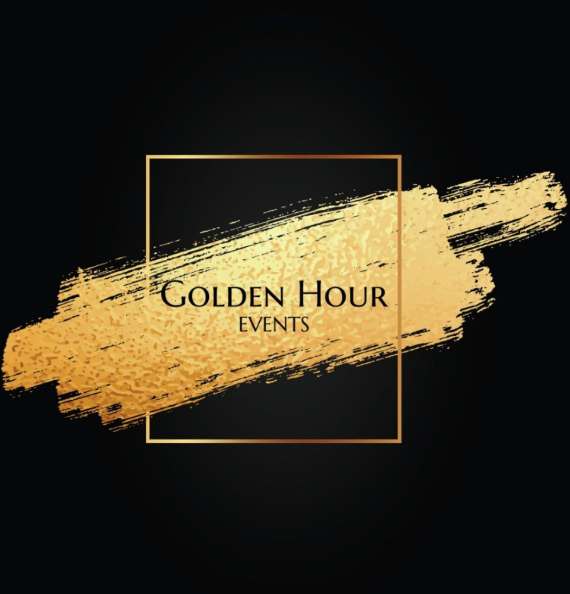 Golden Hour Events Logo